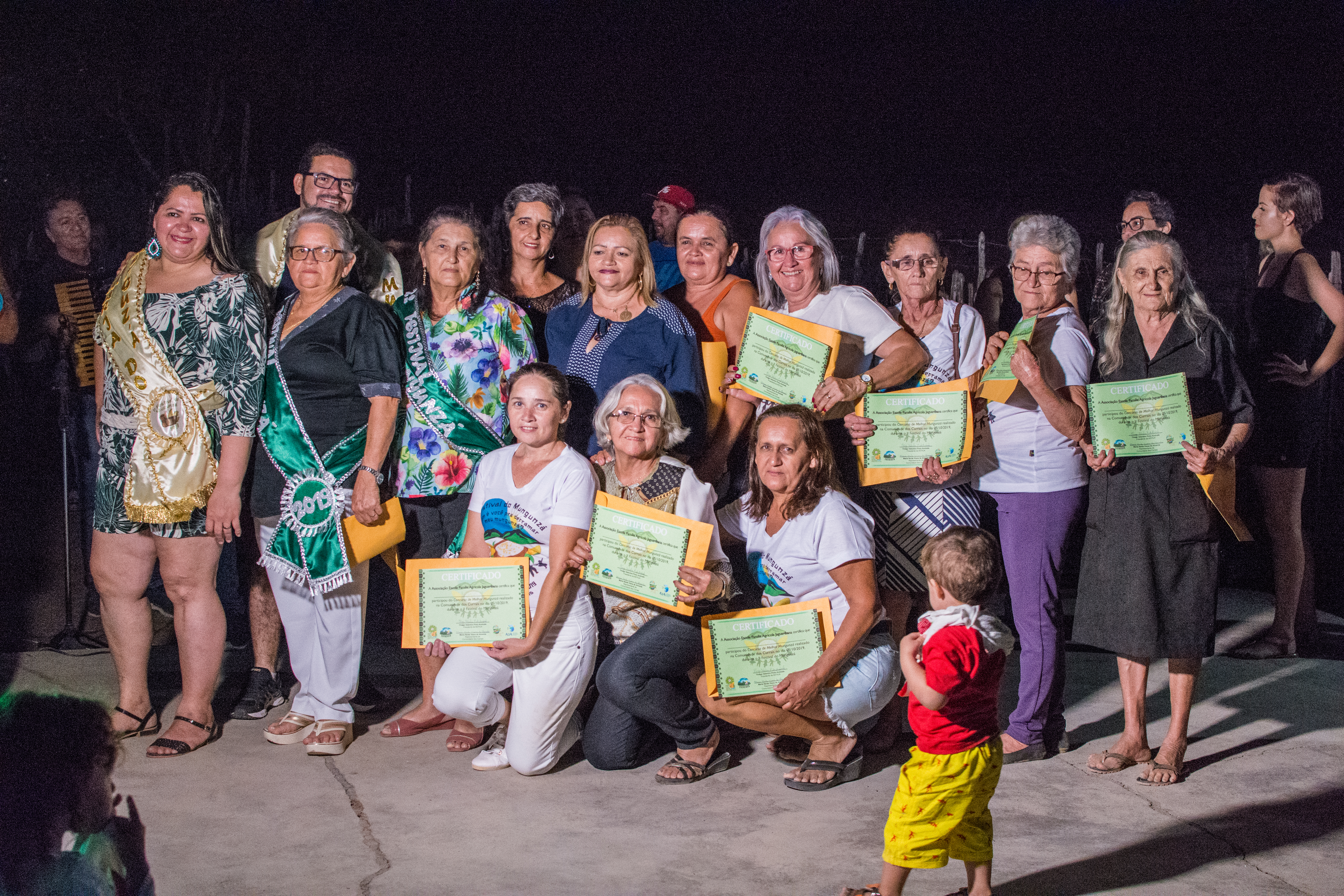 Festival do Mungunzá em Tabuleiro do Norte